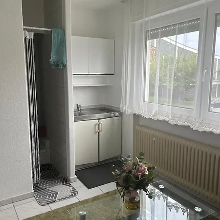 Guest house 1 Zimmer In Der Nahe Vom Frankfurter Flughafen