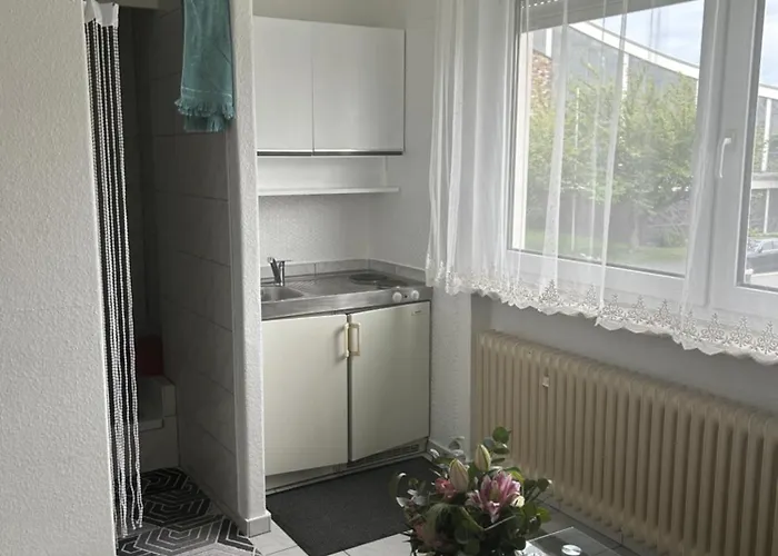 Hotel 1 In Der Naehe Vom Frankfurter Flughafen